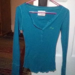 Aeropostale Long Sleeve Shirt